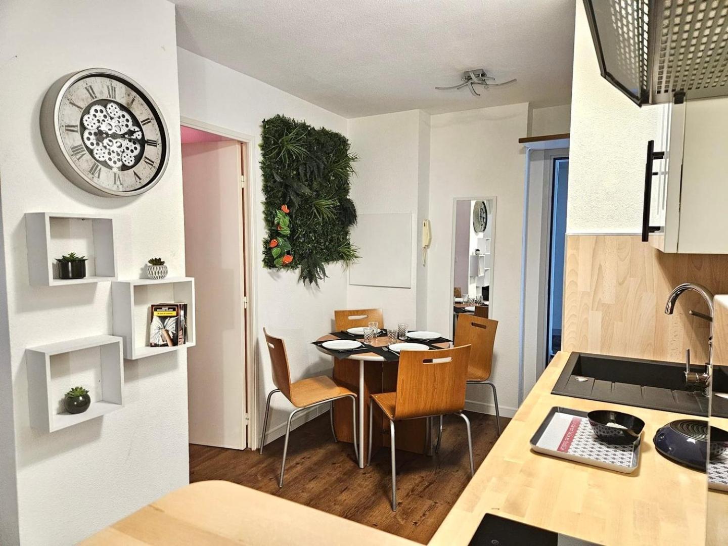 T2 Neuf - Centre - Parking Supp Apartment Toulouse